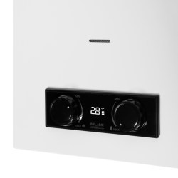 Колонка газовая Royal Thermo GWH Inflame White 3